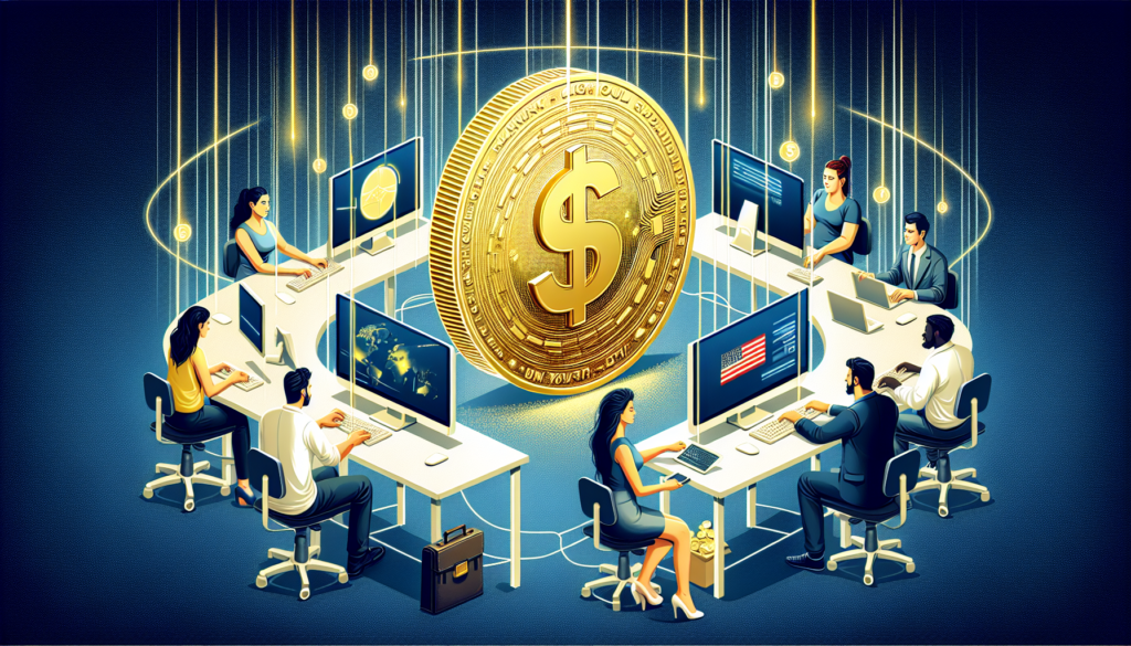 Глобальний постачальник зарплат Remote дозволяє компаніям зі США оплачувати контрактників у USD Coin