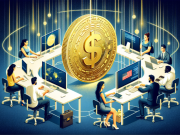 Глобальний постачальник зарплат Remote дозволяє компаніям зі США оплачувати контрактників у USD Coin