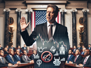 Президент США Джо Байден підтримав заборону членам Конгресу торгувати акціями