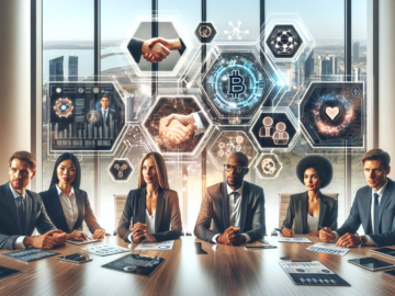 Венчурні фірми розширюють можливості доступу до проєктів на початкових етапах, формуючи партнерства з блокчейн-екосистемами