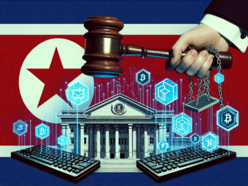 Міністерство фінансів США запроваджує санкції проти посередників, які займаються відмиванням цифрових активів для Північної Кореї