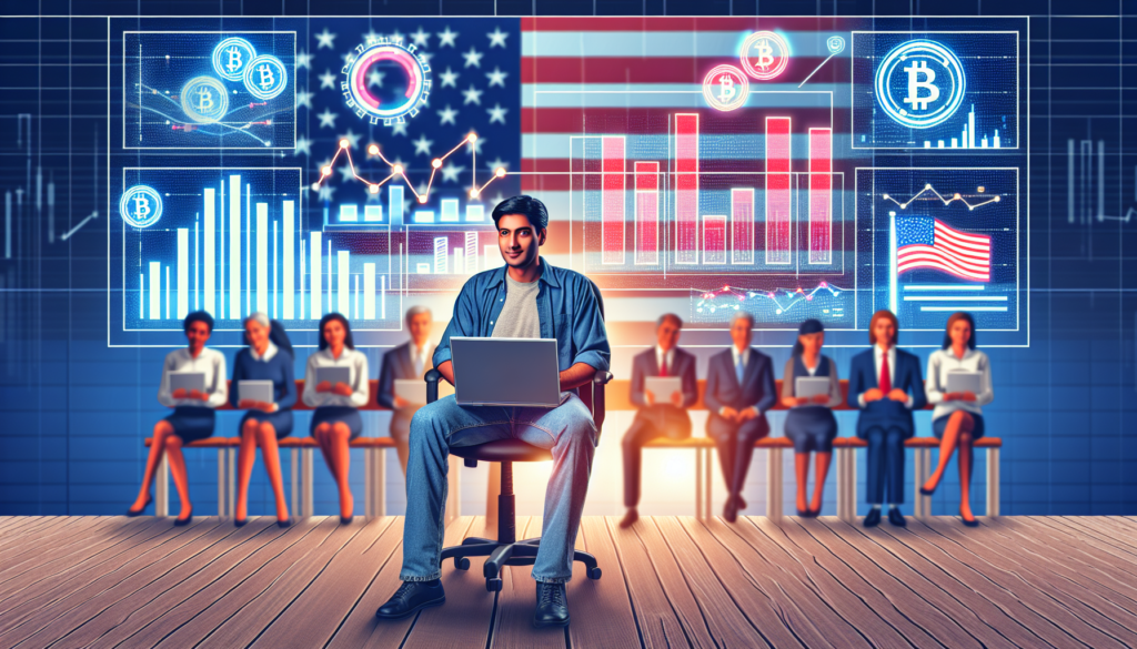 Криптовалютний виборець: аналіз зростаючого впливу власників криптовалют у США