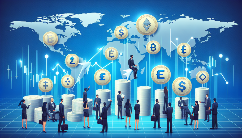 Впровадження криптовалют у Європі зростає, а регульовані стейблкоїни займають значну частку ринку