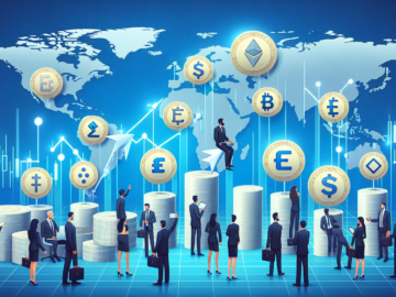 Впровадження криптовалют у Європі зростає, а регульовані стейблкоїни займають значну частку ринку