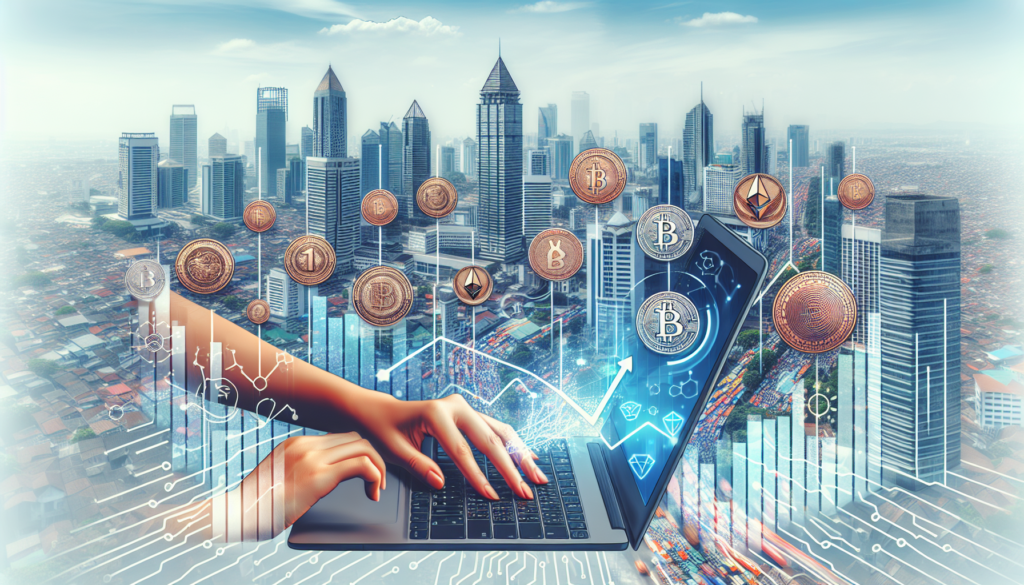 Індонезія: як криптовалюти змінюють одну з найбільших економік світу