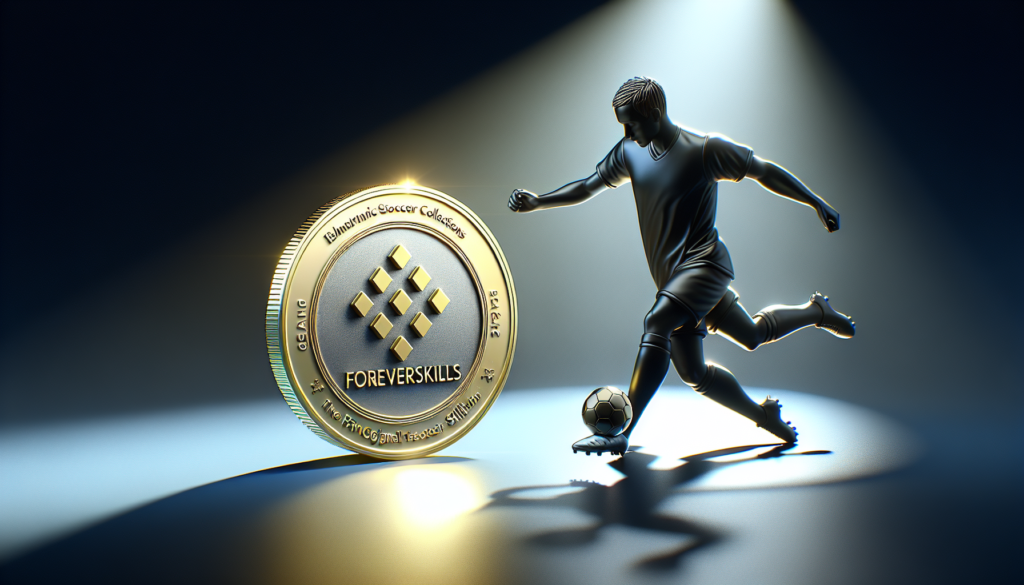Binance та Кріштіану Роналду презентують “ForeverSkills” – п’ятий набір цифрових колекцій, що прославляють знакові футбольні навички легенди