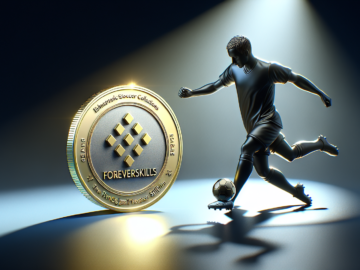 Binance та Кріштіану Роналду презентують “ForeverSkills” – п’ятий набір цифрових колекцій, що прославляють знакові футбольні навички легенди