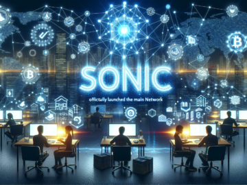Sonic — блокчейн із зручною екосистемою для розробників, офіційно запустив основну мережу