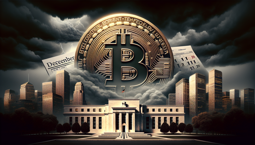 Біткоїн залишився нижче $105,000 18 грудня, оскільки ринок очікував на рішення Федеральної резервної системи США щодо відсоткових ставок