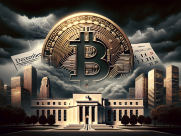Біткоїн залишився нижче $105,000 18 грудня, оскільки ринок очікував на рішення Федеральної резервної системи США щодо відсоткових ставок