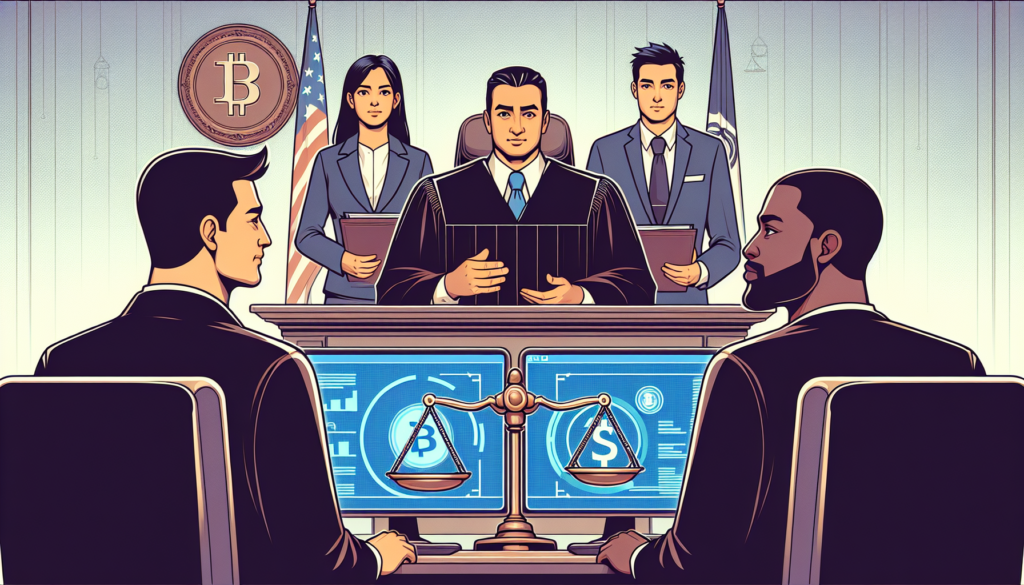 Федеральний суддя став на сторону Coinbase у справі з BiT Global щодо делістингу Wrapped Bitcoin