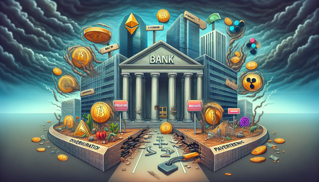 Дебанкінг як серйозна загроза для криптопроєктів і способи її уникнення