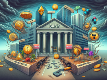 Дебанкінг як серйозна загроза для криптопроєктів і способи її уникнення