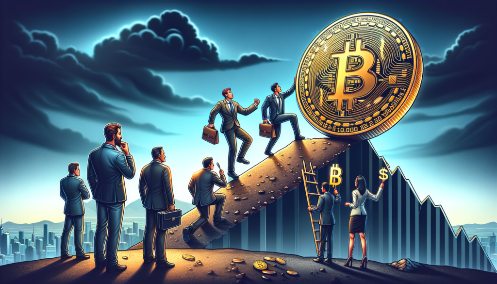 Біткоїн відновив рівень $100,000, але експерти застерігають щодо короткострокового зниження