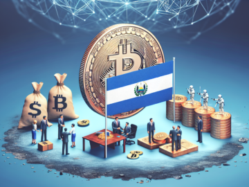 Ель-Сальвадор зробить прийняття біткоїна добровільним як частину угоди з МВФ на 1,4 мільярда доларів