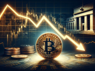 Біткоїн та ширший криптовалютний ринок упали після рішення ФРС щодо зниження ставки на 25 базових пунктів