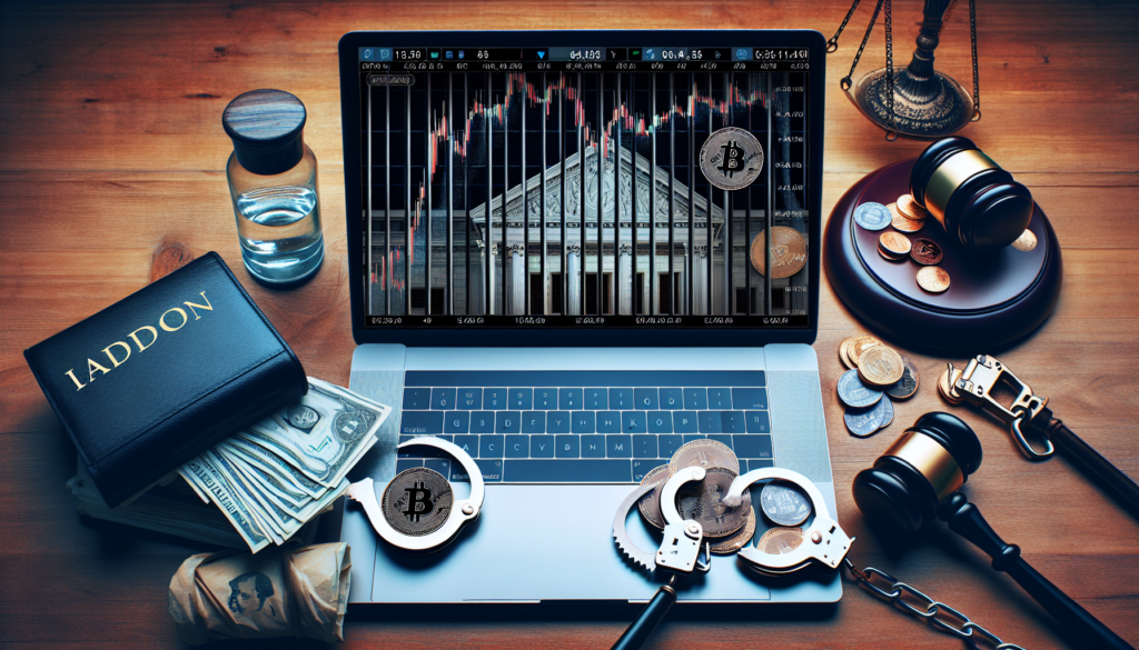 Колишній віцепрезидент фінансів Delphi Digital засуджений до 4 років тюрми за привласнення майже $4,5 мільйона