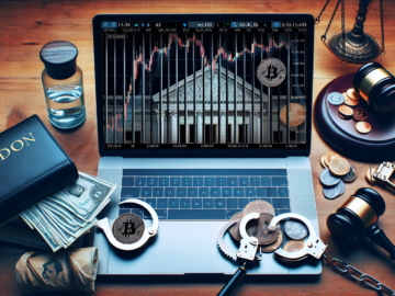 Колишній віцепрезидент фінансів Delphi Digital засуджений до 4 років тюрми за привласнення майже $4,5 мільйона