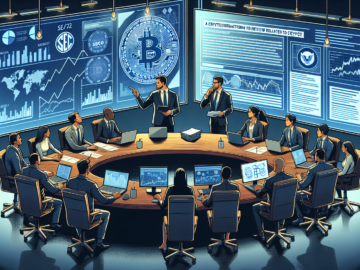 Криптовалютна організація закликає SEC переглянути всі розслідування, пов’язані з криптовалютами