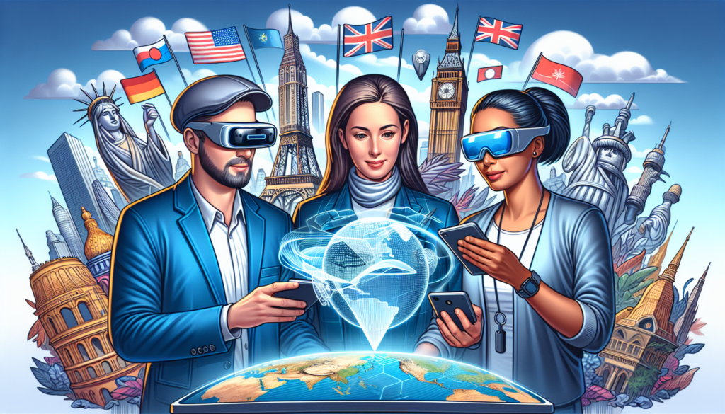 Туризм у країнах Великої сімки (G7) може отримати вигоду від впровадження інструментів штучного інтелекту