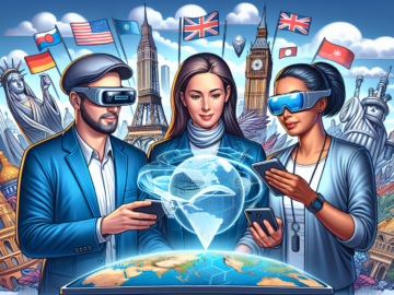 Туризм у країнах Великої сімки (G7) може отримати вигоду від впровадження інструментів штучного інтелекту