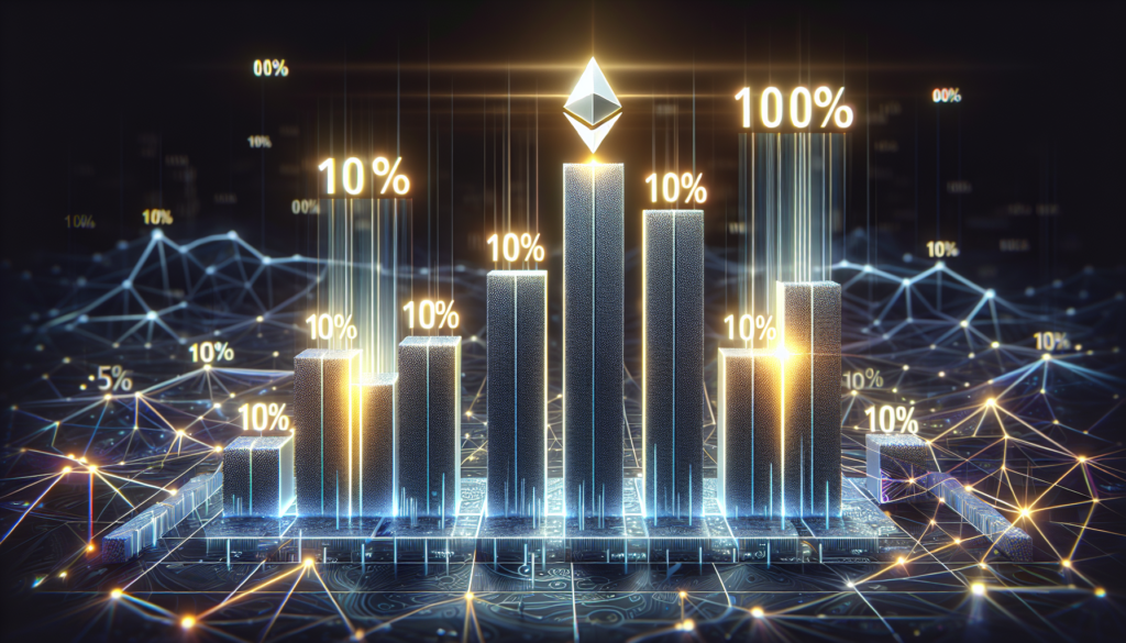 Відсоток валідаторів Ethereum, які підтримують підвищення ліміту газу в мережі, зріс до 10%