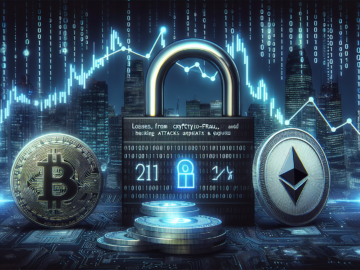 Втрати від криптошахрайств, хакерських атак і експлойтів зросли на 21% у 2024 році