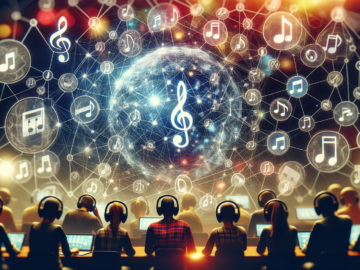 Музична галузь і взаємодія зі світом Web3
