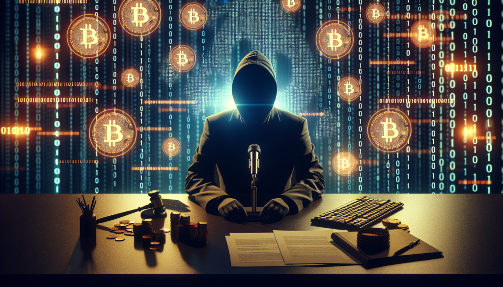 Ілля Ліхтенштейн, хакер, який вкрав і відмив Bitcoin з біржі Bitfinex, зробив заяву після отримання вироку