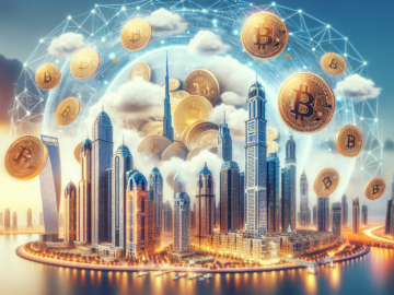 Дубайська платформа токенізації Allo забезпечила фінансування у $100 мільйонів, підкріплене Біткоїном