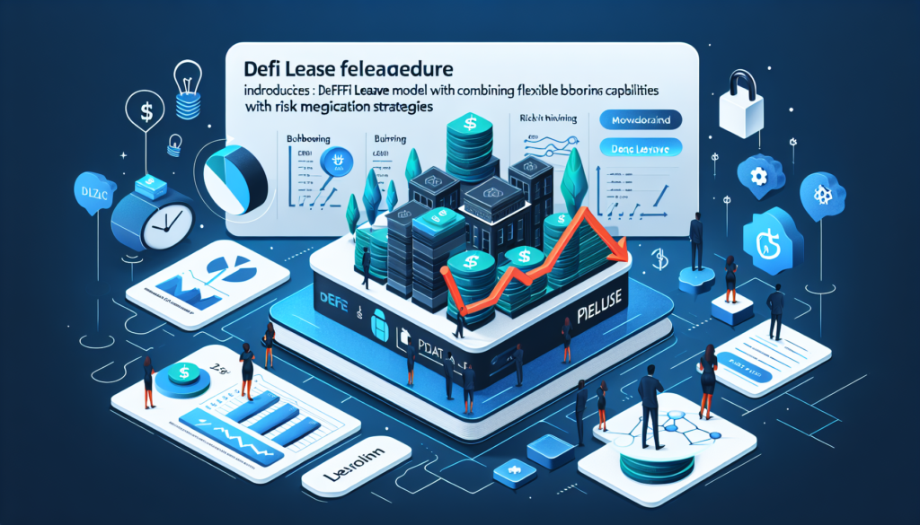 DeFi-платформа Nolus представляє модель DeFi Lease із функцією Smart Leverage, поєднуючи гнучкі позикові можливості зі стратегіями зниження ризиків