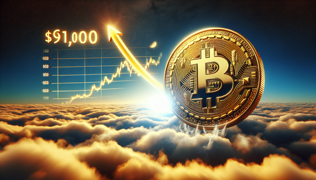 Ціна Bitcoin перевищила $100,000: що станеться далі?