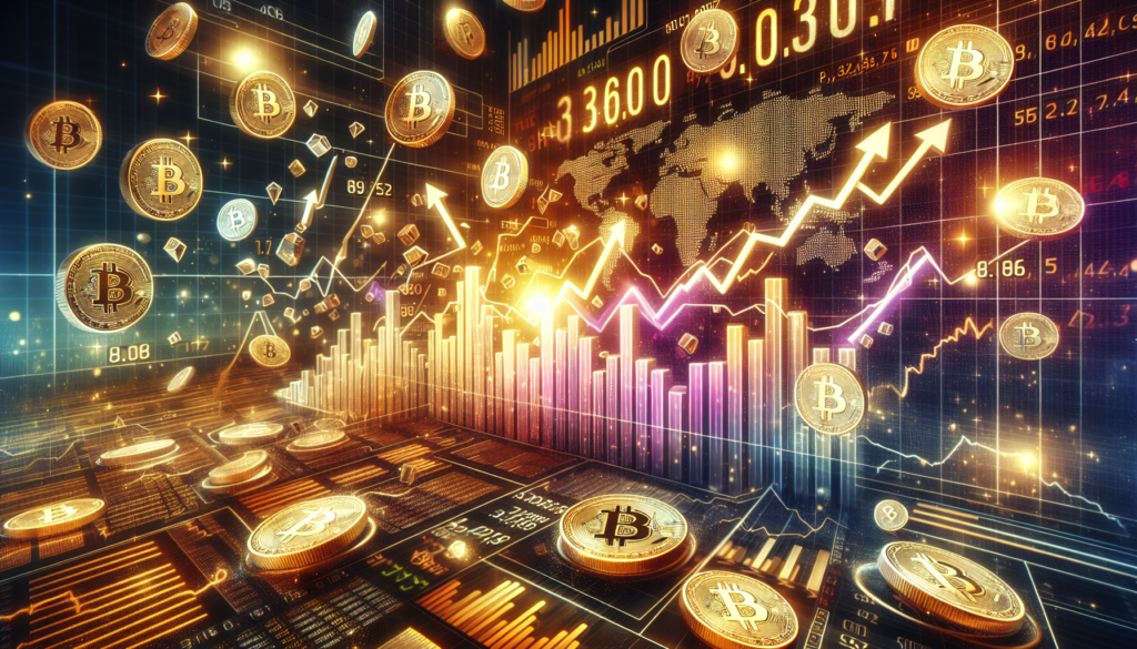 Біткоїн може зазнати подальшої волатильності з ростом ціни BTC при досягненні ключових рівнів