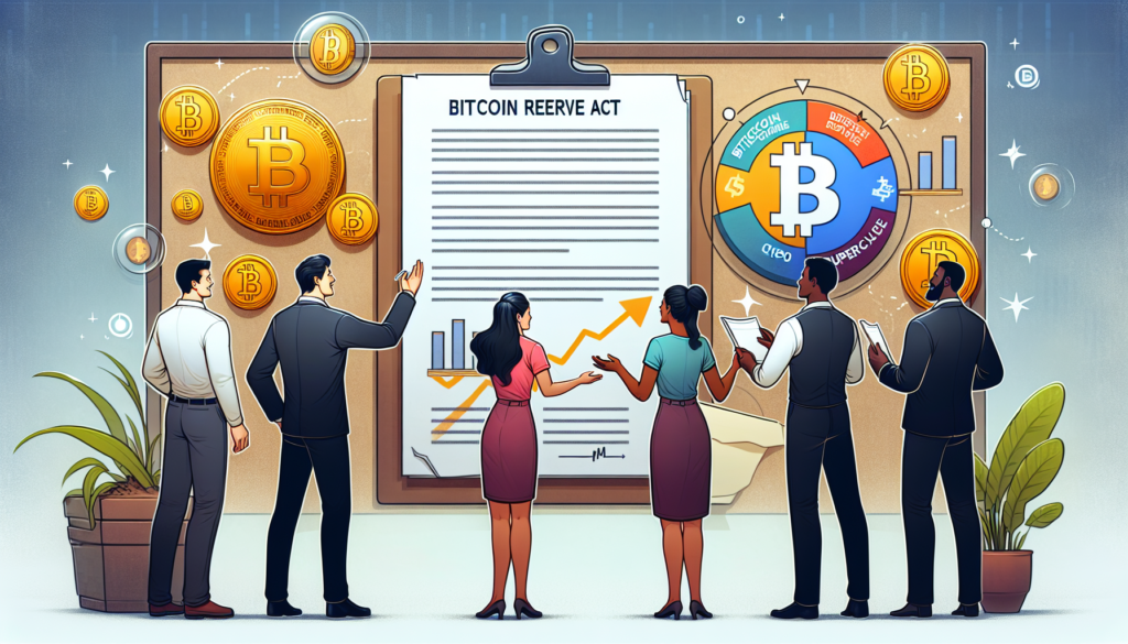 Чи може Акт про резерв Біткоїна США призвести до криптосуперциклу?