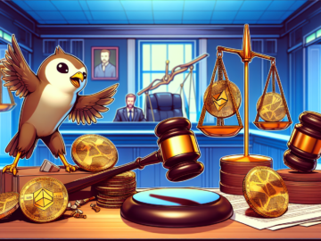 Інвестори подали позов через запуск мемкоїна Hawk Tuah (HAWK), звинувачуючи в шахрайстві