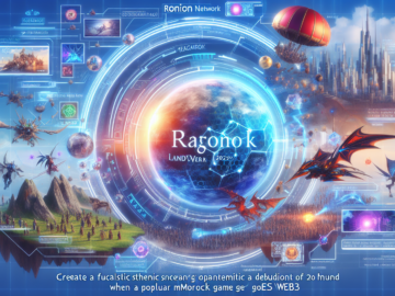 Ragnarok Landverse: Web3-версія культового MMORPG дебютує на Ronin у 2025 році