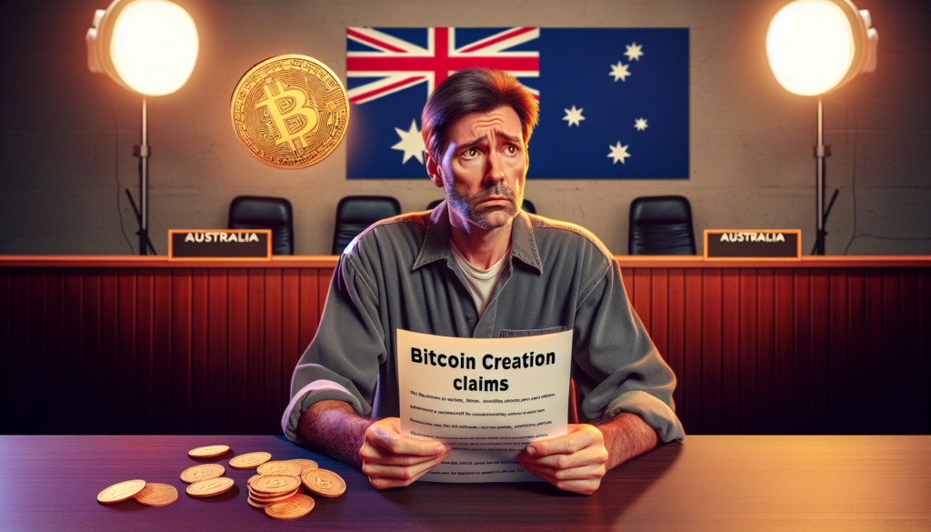 Австралієць Крейг Райт отримав умовний вирок за неправдиві претензії про створення Bitcoin