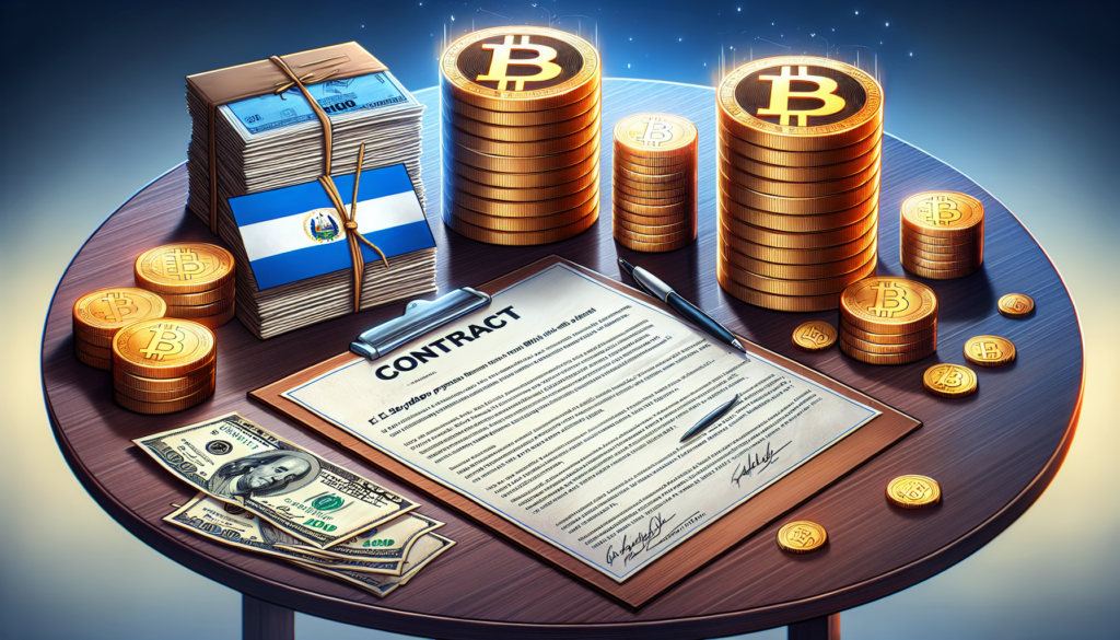 Ель-Сальвадор купив Bitcoin на $1 мільйон через день після угоди з МВФ на $1,4 мільярда