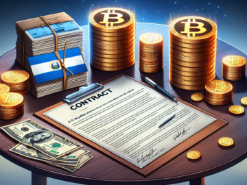 Ель-Сальвадор купив Bitcoin на $1 мільйон через день після угоди з МВФ на $1,4 мільярда