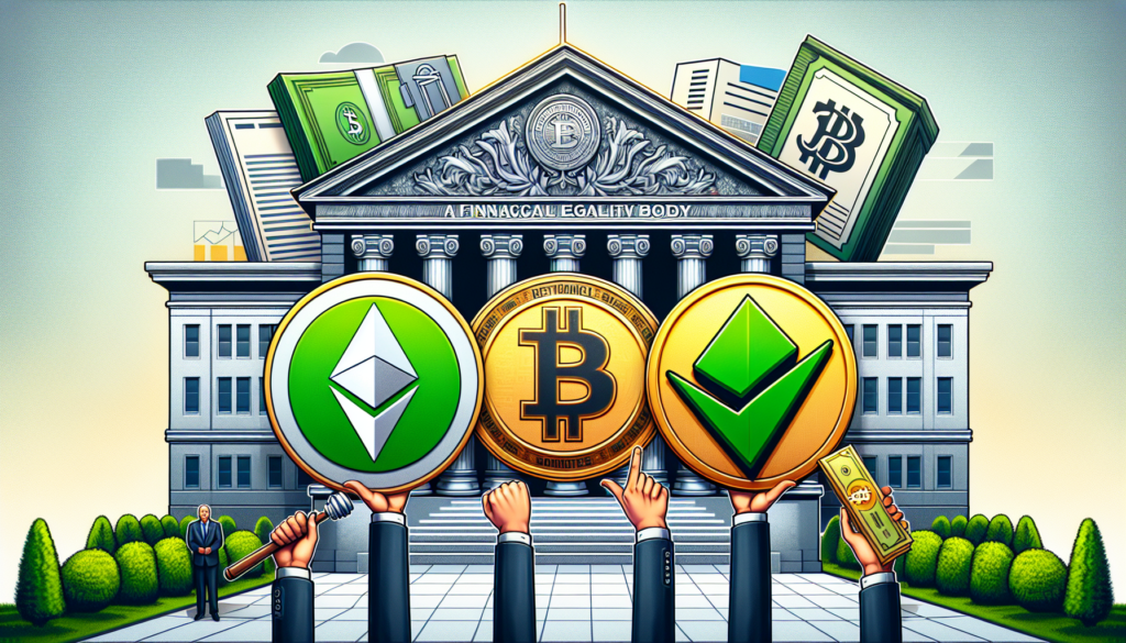 Комісія з цінних паперів та бірж США (SEC) схвалила Bitcoin- та Ether-ETF від Hashdex і Franklin Templeton