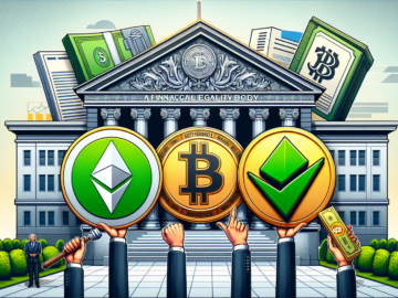 Комісія з цінних паперів та бірж США (SEC) схвалила Bitcoin- та Ether-ETF від Hashdex і Franklin Templeton