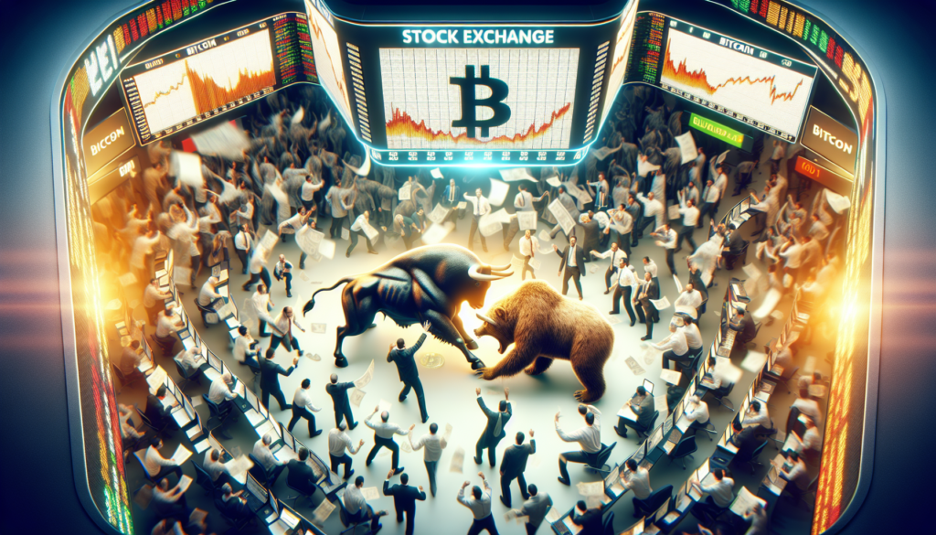 Біткоїн стикається із серйозною боротьбою за підтримку після макроекономічного шоку, що зупинив булл-ринок