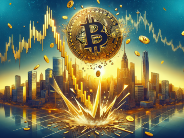 Ціна Bitcoin знижується на 11% після досягнення історичного максимуму