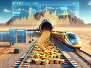 Безпрецедентний відтік коштів з Bitcoin ETF встановлює новий рекорд