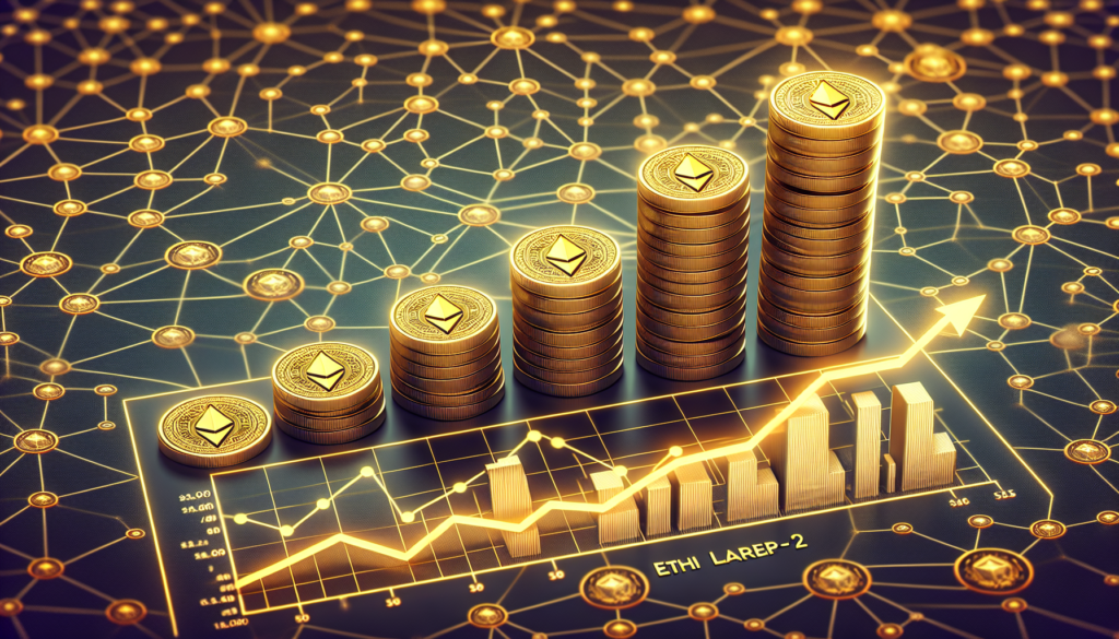 Стабільні монети на Ethereum Layer-2 досягли нового рекордного рівня