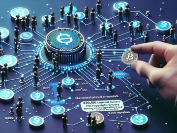 Децентралізована музична платформа Audius забезпечила 330,000 правовласників можливістю отримувати роялті через співпрацю з ICE