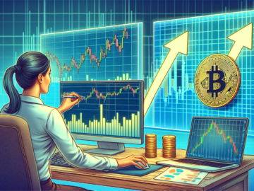 Кеті Вуд передбачає вибух у сфері злиттів і поглинань та прогнозує бум для Bitcoin