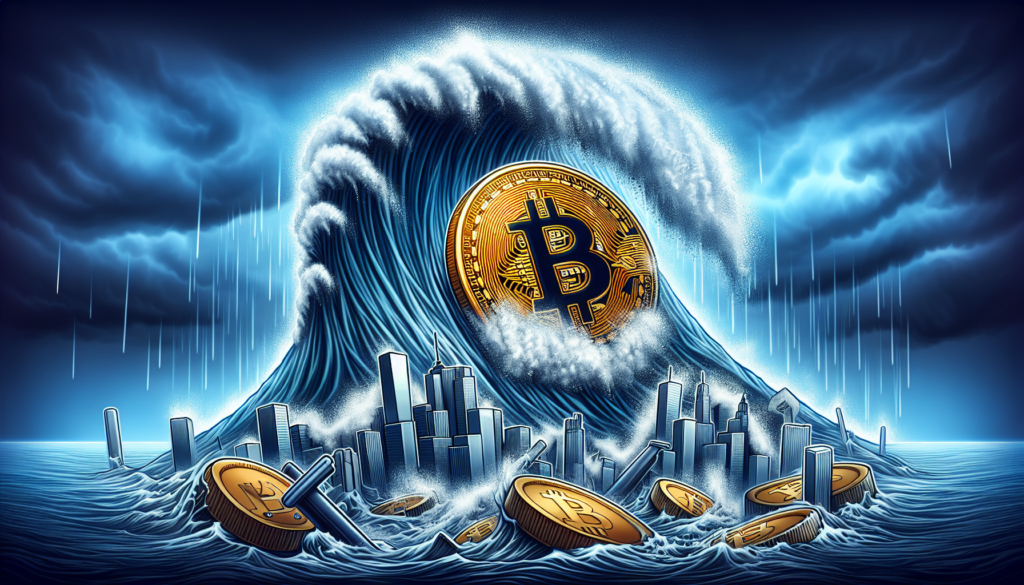 Біткоїн шукає полегшення після відкриття Уолл-стріт 20 грудня через масштабний злив кредитного плеча