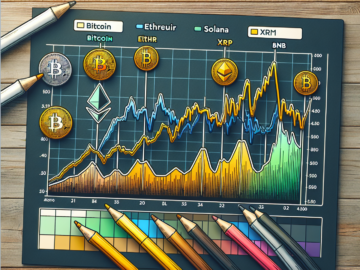 Аналіз цін на Bitcoin, Ether, XRP, Solana, BNB та інші криптовалюти