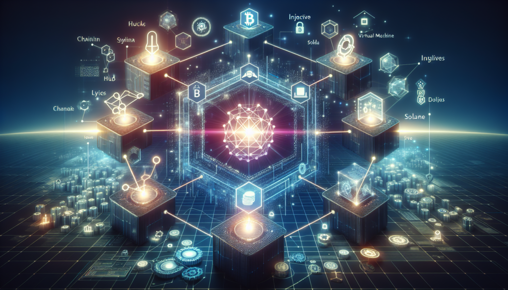 Протокол блокчейну Layer-1 Injective та Solana Virtual Machine запускають платформу Smart Agent Hub